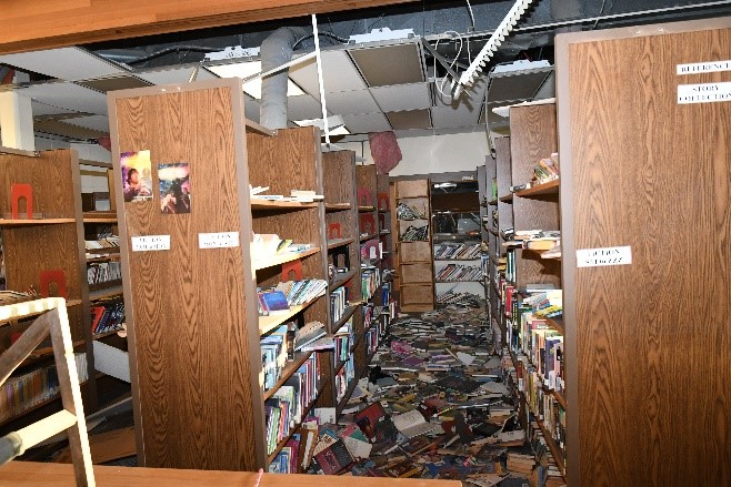Earthquake Floor Speech Image 4